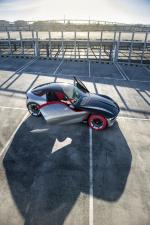 Opel GT Concept 2016 года